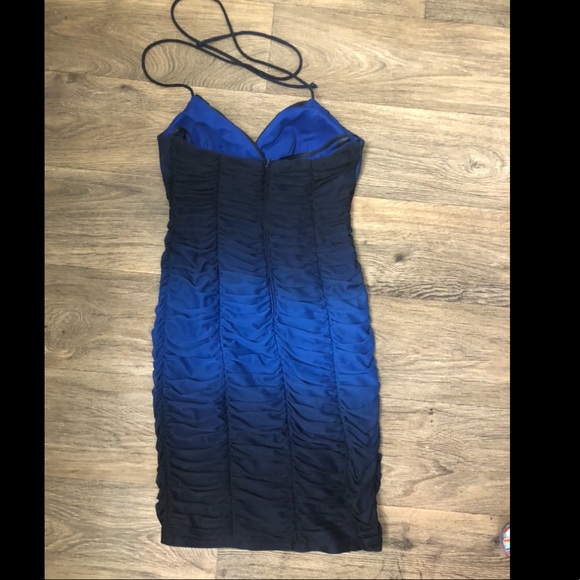 Blondie Nites by Linda Bernell Homecoming Dress - Picture 2 of 7